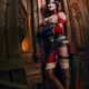 Image for article titled Mad Moxxi, In The Flesh